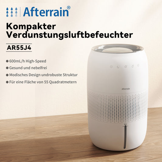 Afterrain Kaltverdunstungs-Luftwäscher & Befeuchter AR55J04