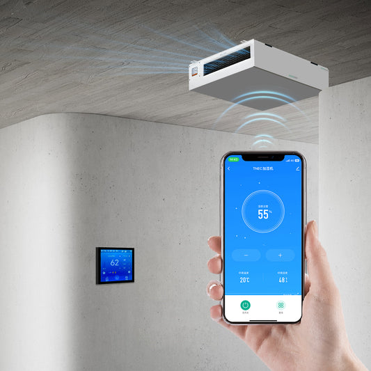 Kanal-Luftbefeuchter-System FP1500