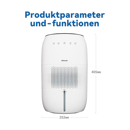 Afterrain Kaltverdunstungs-Luftwäscher & Befeuchter  AR55J04