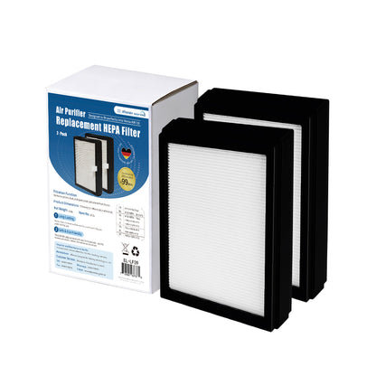 HEPA-Filter der Klasse H13（Basisversion）