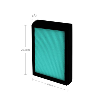 HEPA-Filter der Klasse H13