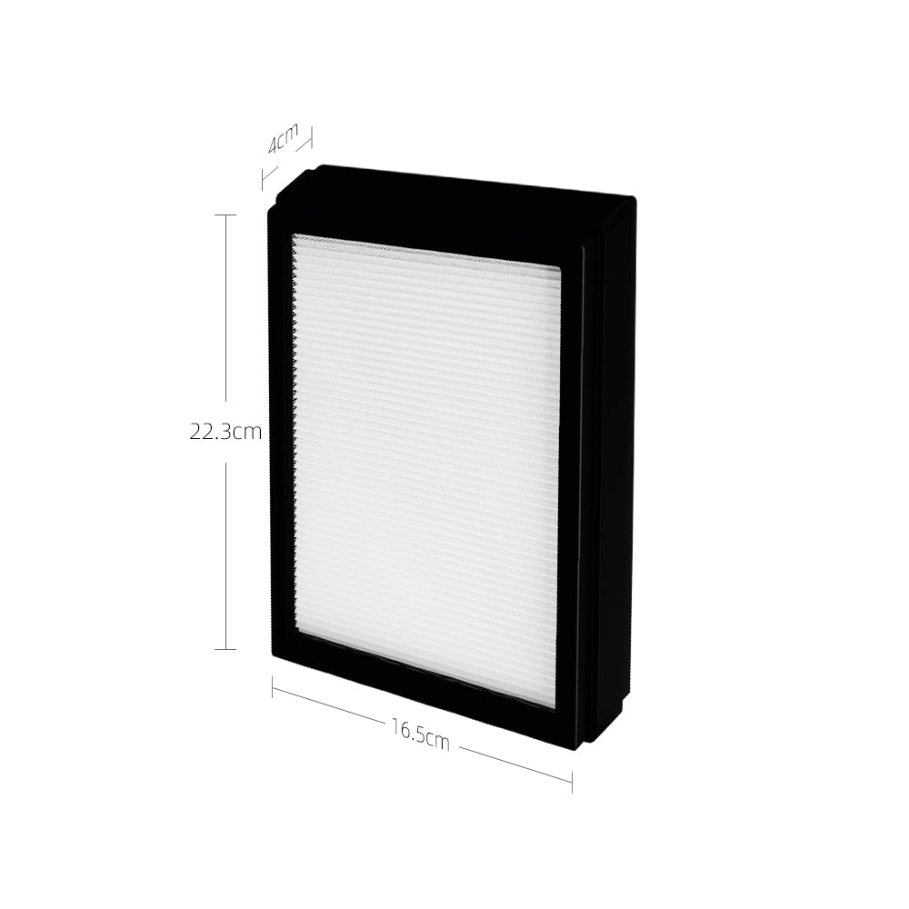 HEPA-Filter der Klasse H13（Basisversion）