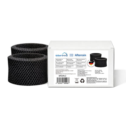 Filtre humidificateur Afterrain original en pâte de bois pour TR53J01