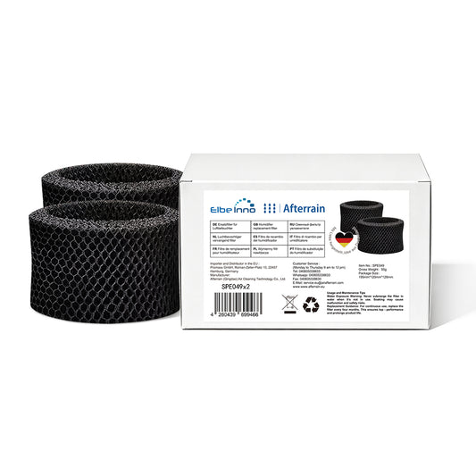 Afterrain Original Holzpulp-Papier Befeuchtungsfilter für TR53J01