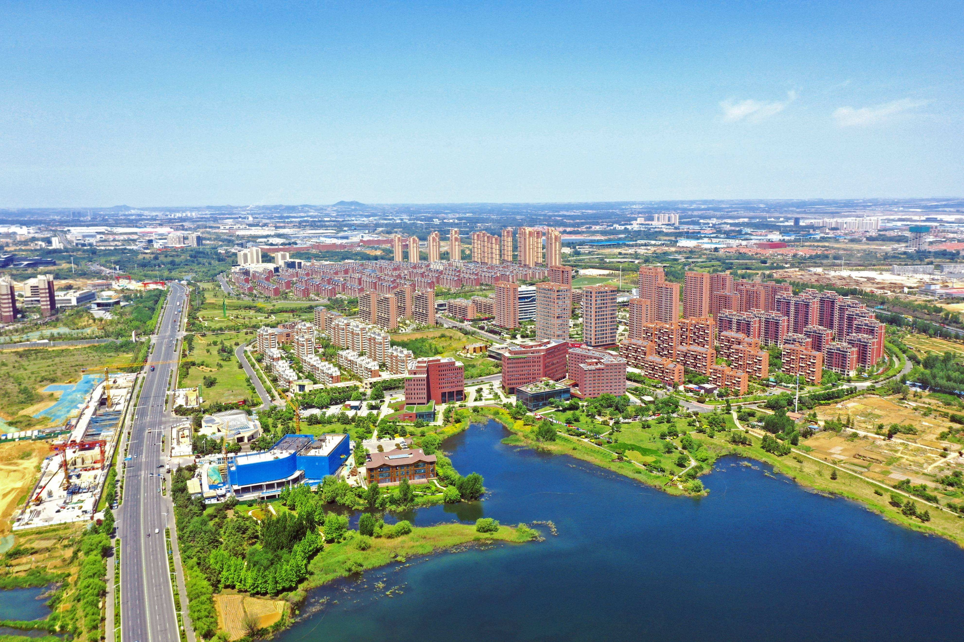 Qingdao Sino German EcoPark